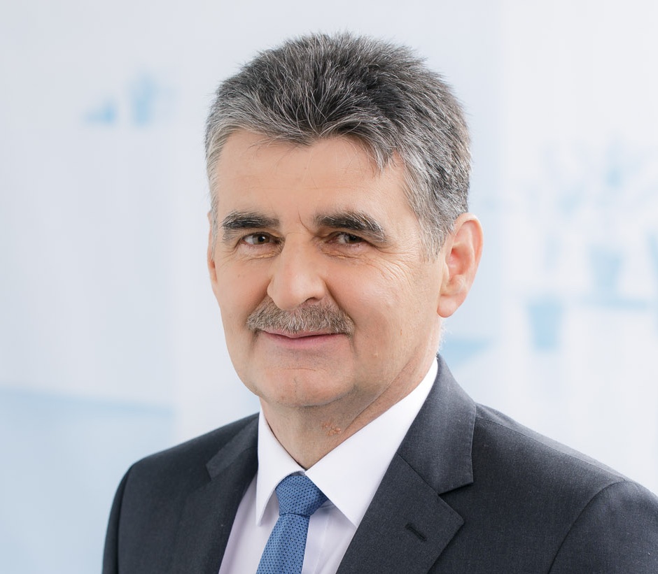 Pogácsás Tibor Köszöntő