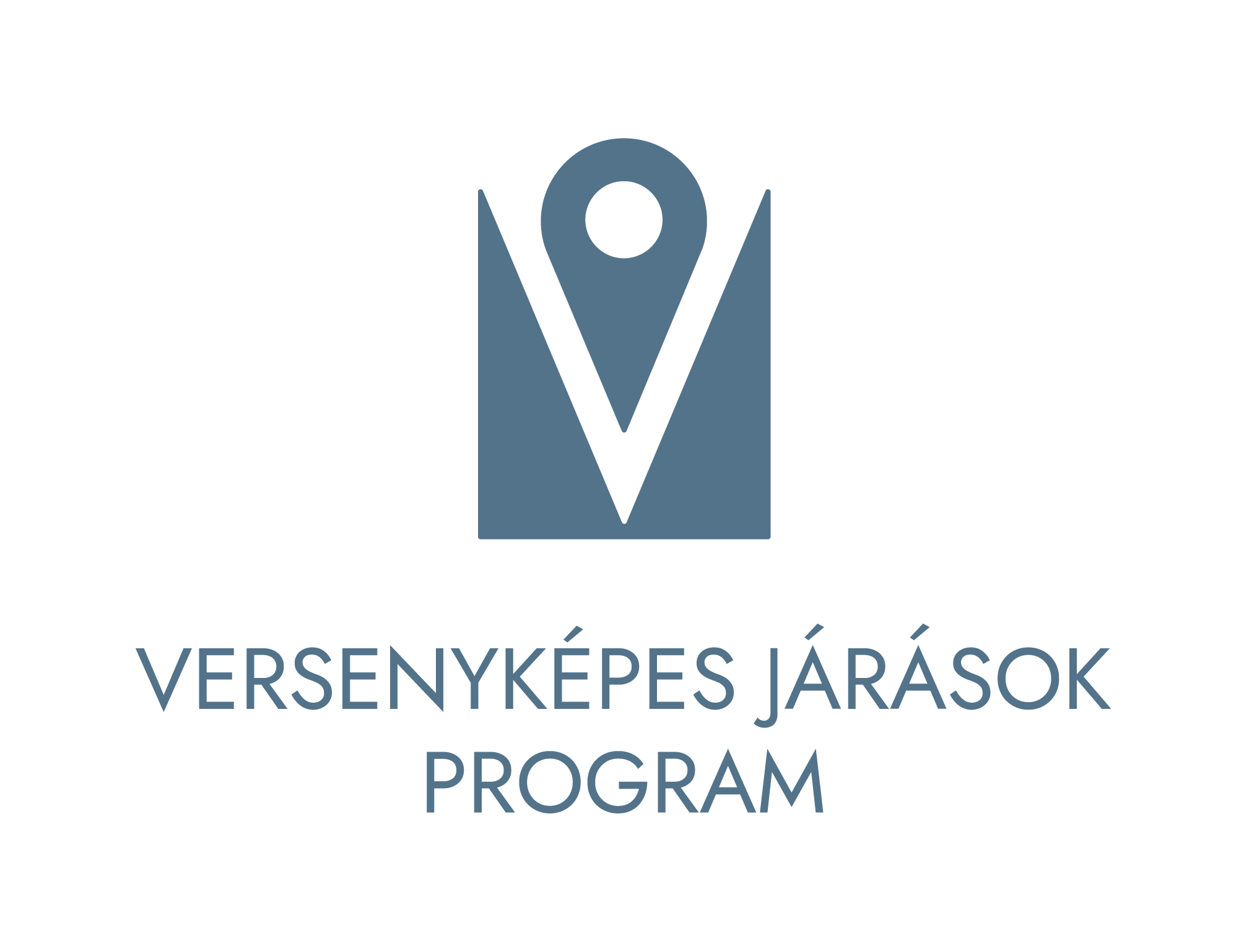 versenyképes járások program