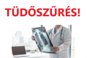 Tüdőszűrés