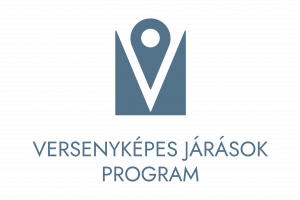 versenyképes járások program